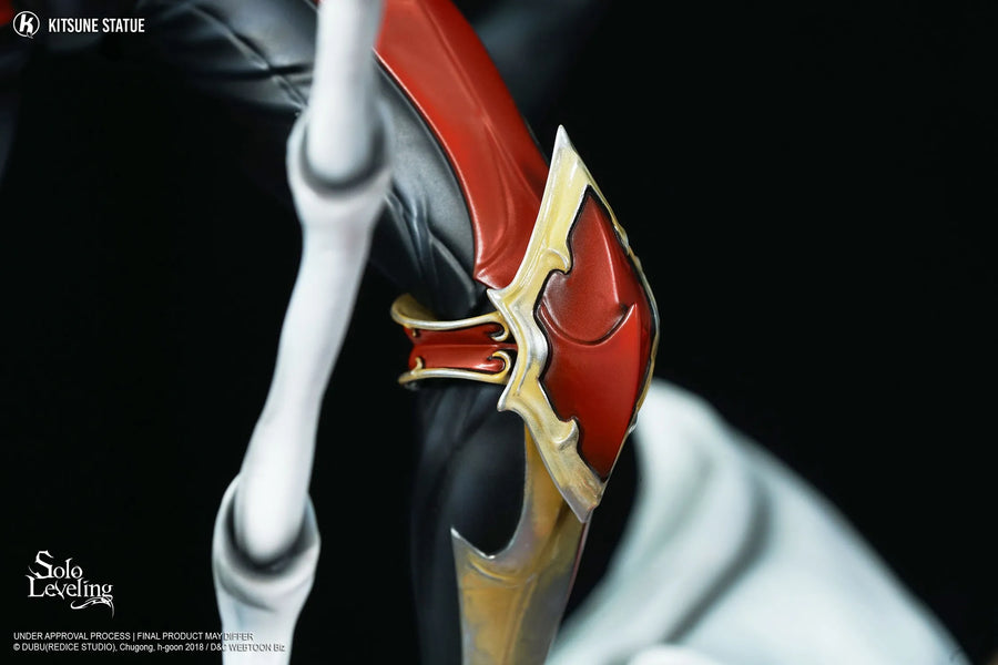 Chae Hae – Kitsune Statue – ActionFigure Brasil