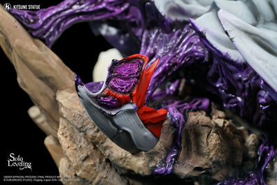 Chae Hae – Kitsune Statue – ActionFigure Brasil — detalhe do produto