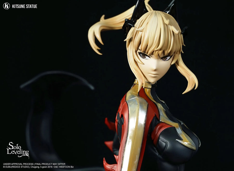 Chae Hae – Kitsune Statue – ActionFigure Brasil