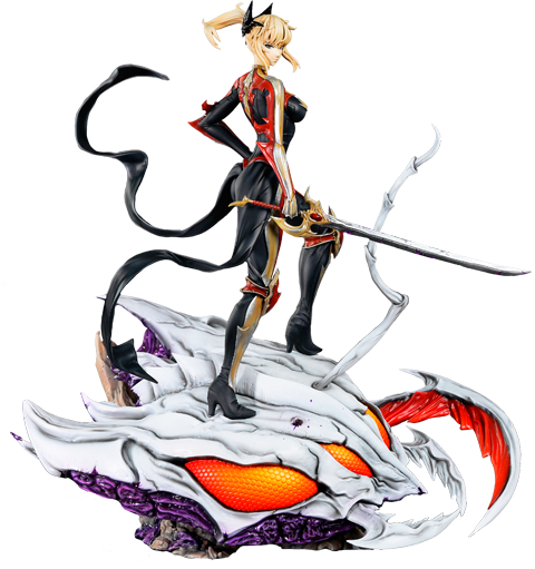 Chae Hae – Kitsune Statue – ActionFigure Brasil