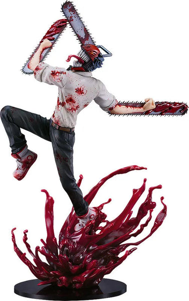 Chainsaw Man - 1/7 (Good Smile Company)ㅤ – Good Smile Company – ActionFigureBrasil