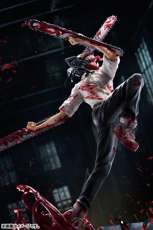 Chainsaw Man - 1/7 (Good Smile Company)ㅤ – Good Smile Company – ActionFigureBrasil