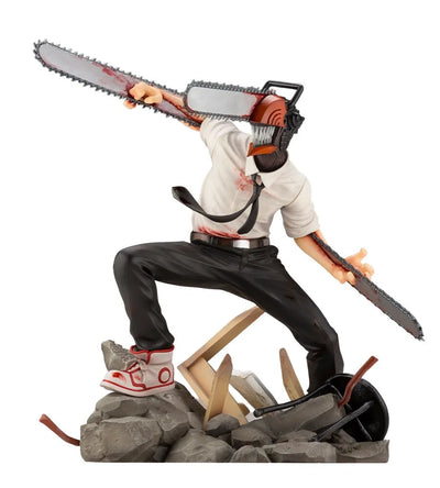Chainsaw Man - ARTFX J - 1/8 (Kotobukiya)ㅤ – Kotobukiya – ActionFigureBrasil