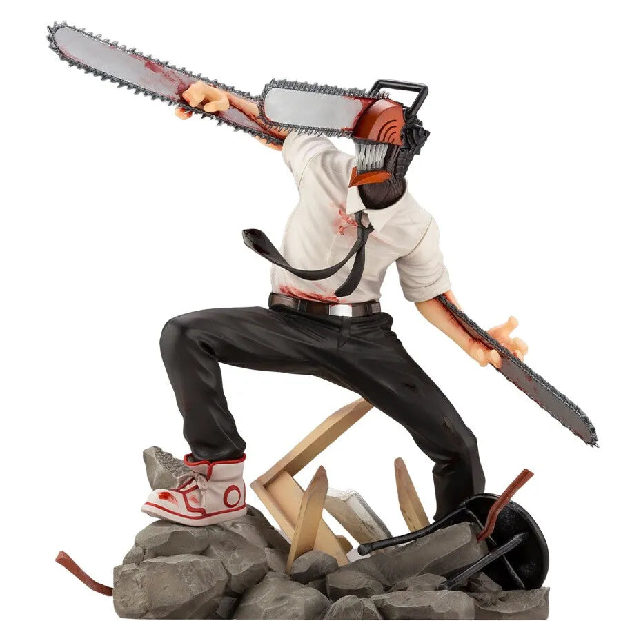 Chainsaw Man - ARTFX J - 1/8 (Kotobukiya)ㅤ – Kotobukiya – ActionFigure Brasil