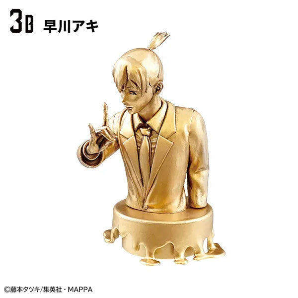 Chainsaw Man - Bust Up Masters (F-Toys Confect)ㅤ – F-Toys Confect – ActionFigureBrasil