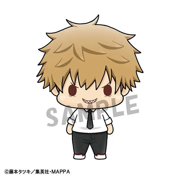 Chainsaw Man - Chokorin Mascot - Chokorin Mascot Chainsaw Man (MegaHouse)ㅤ – MegaHouse – ActionFigure Brasil