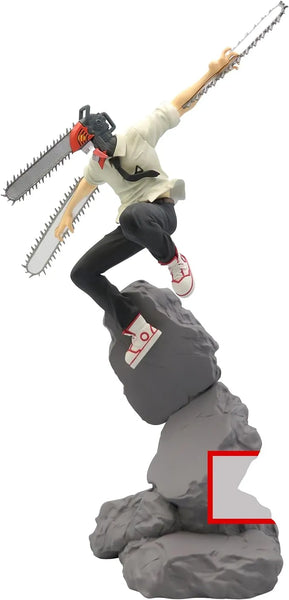 Chainsaw Man - Combination Battle (Bandai Spirits)ㅤ – Bandai Spirits – ActionFigureBrasil