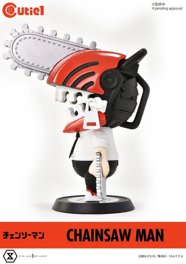 Chainsaw Man - Cutie1 (Prime 1 Studio)ㅤ – Prime 1 Studio – ActionFigureBrasil