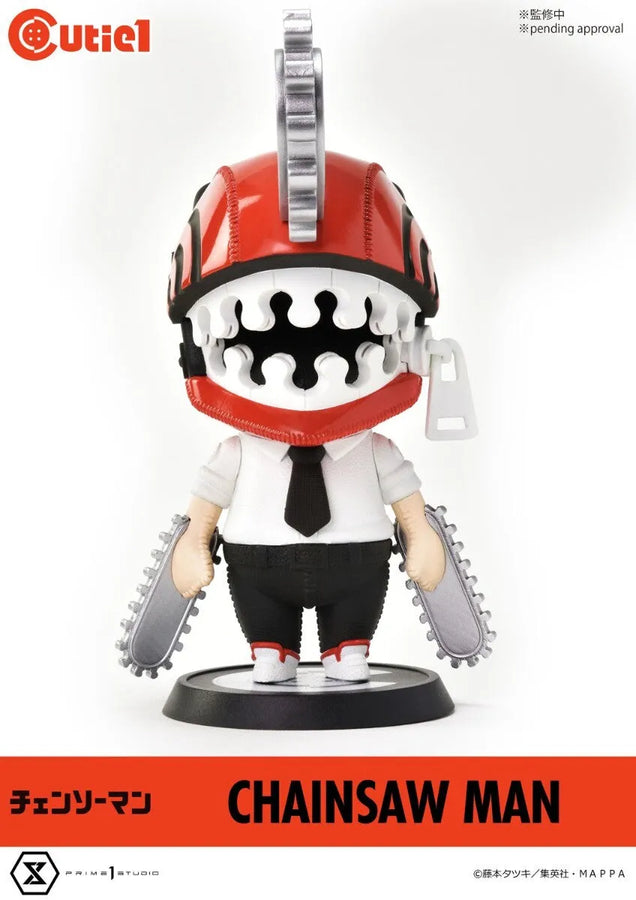 Chainsaw Man - Cutie1 (Prime 1 Studio)ㅤ – Prime 1 Studio – ActionFigureBrasil