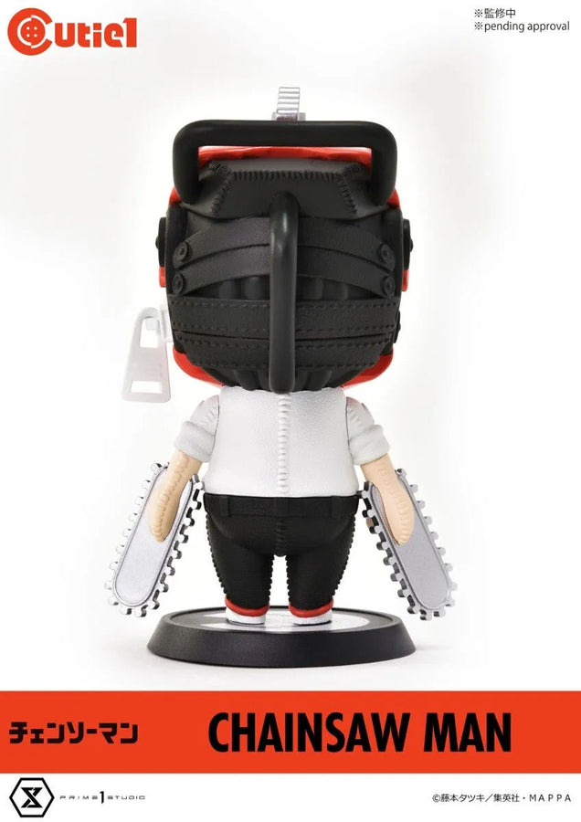 Chainsaw Man - Cutie1 (Prime 1 Studio)ㅤ – Prime 1 Studio – ActionFigureBrasil