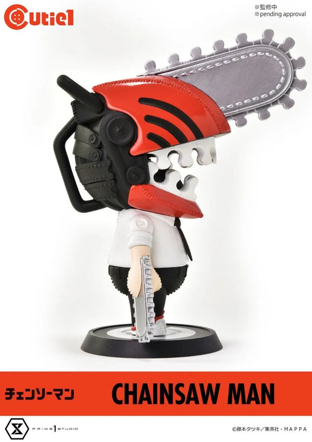 Chainsaw Man - Cutie1 (Prime 1 Studio)ㅤ – Prime 1 Studio – ActionFigureBrasil
