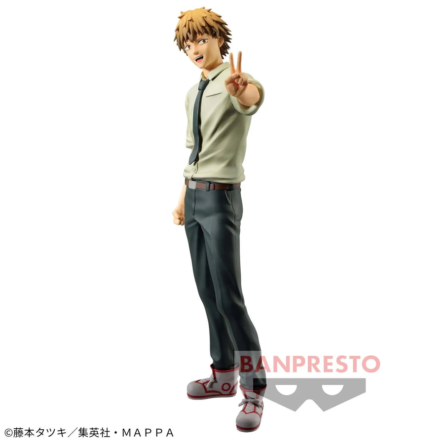 Chainsaw Man - Denji - Chain Spirits Vol.1 (Bandai Spirits)ㅤ – Bandai Spirits – ActionFigure Brasil