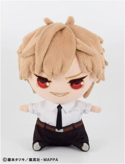 Chainsaw Man - Denji - Chokon - to - Friends (Sol International)ㅤ – SOL International – ActionFigureBrasil — ângulo diferente