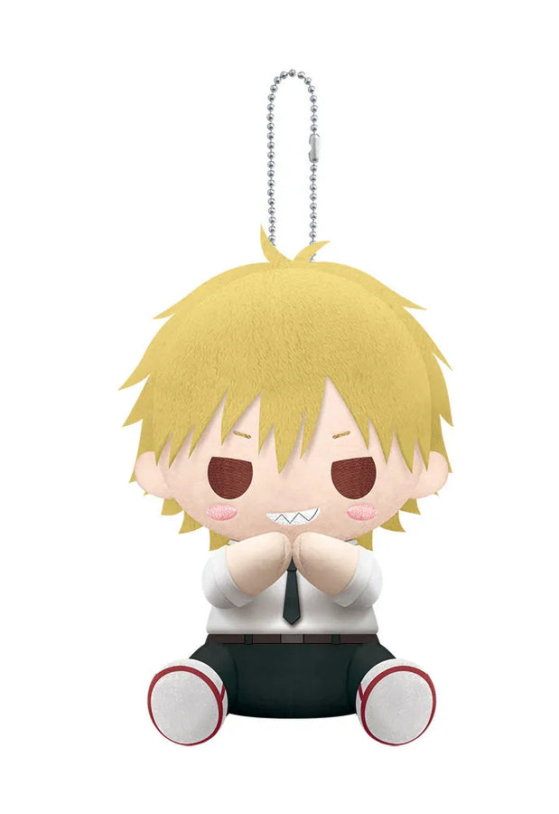Chainsaw Man - Denji - es Series nino - PitaNui - Plush Mascot (Kotobukiya)ㅤ – Kotobukiya – ActionFigure Brasil