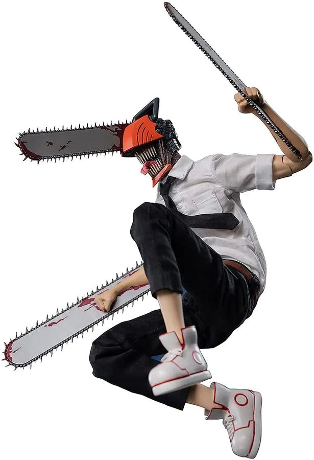 Chainsaw Man - Denji - FigZero - 1/6 (ThreeZero)ㅤ – ThreeZero – ActionFigureBrasil
