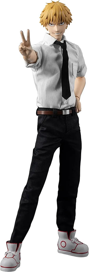 Chainsaw Man - Denji - FigZero - 1/6 (ThreeZero)ㅤ – ThreeZero – ActionFigureBrasil