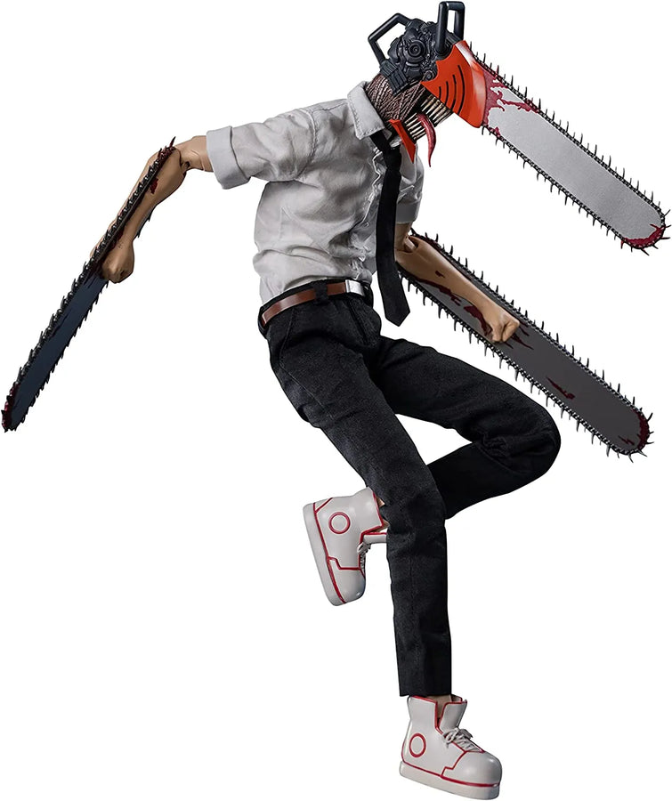 Chainsaw Man - Denji - FigZero - 1/6 (ThreeZero)ㅤ – ThreeZero – ActionFigureBrasil