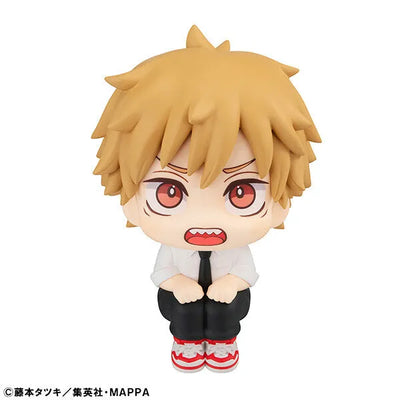Chainsaw Man - Denji - Look Up (MegaHouse)ㅤ – MegaHouse – ActionFigureBrasil