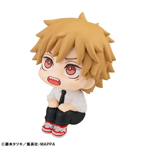 Chainsaw Man - Denji - Look Up (MegaHouse)ㅤ – MegaHouse – ActionFigureBrasil