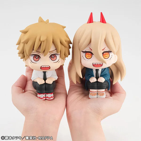 Chainsaw Man - Denji - Look Up (MegaHouse)ㅤ – MegaHouse – ActionFigureBrasil