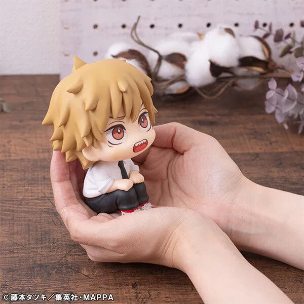 Chainsaw Man - Denji - Look Up (MegaHouse)ㅤ – MegaHouse – ActionFigureBrasil