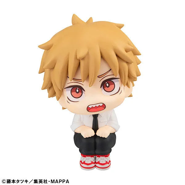 Chainsaw Man - Denji - Look Up (MegaHouse)ㅤ – MegaHouse – ActionFigureBrasil