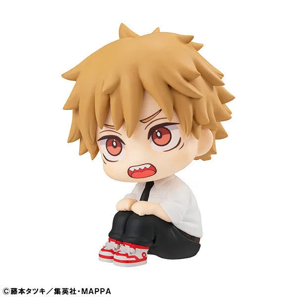 Chainsaw Man - Denji - Look Up (MegaHouse)ㅤ – MegaHouse – ActionFigureBrasil