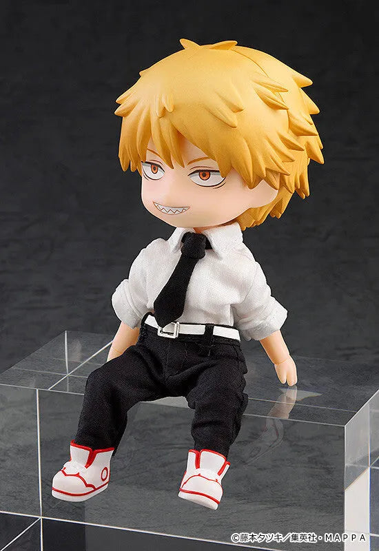Chainsaw Man - Denji - Nendoroid Doll (Good Smile Company)ㅤ – Good Smile Company – ActionFigureBrasil