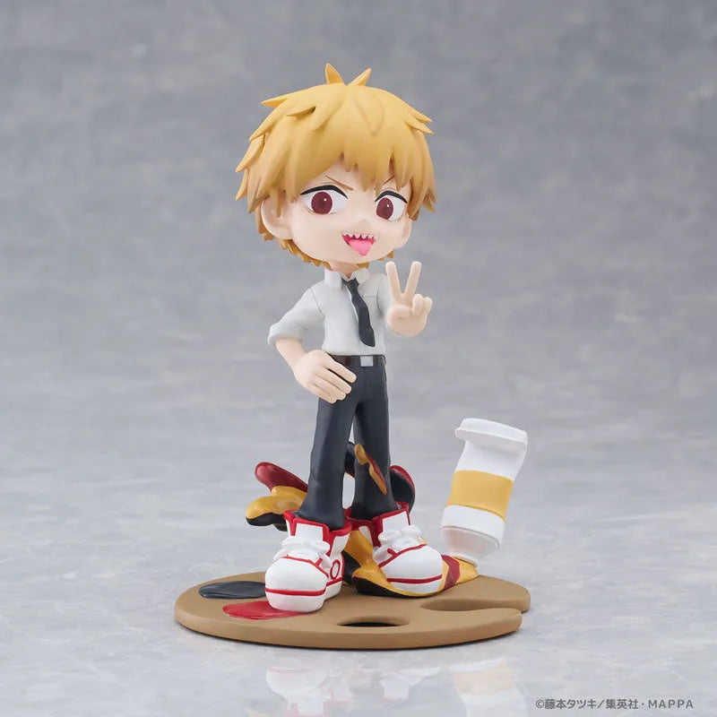 Chainsaw Man - Denji - PalVerse Pale. (Bushiroad Creative)ㅤ – Bushiroad Creative – ActionFigureBrasil