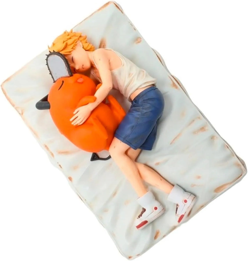 Chainsaw Man - Denji - Pochita - Break Time Collection (Vol.4) (Bandai Spirits)ㅤ – Bandai Spirits – ActionFigureBrasil