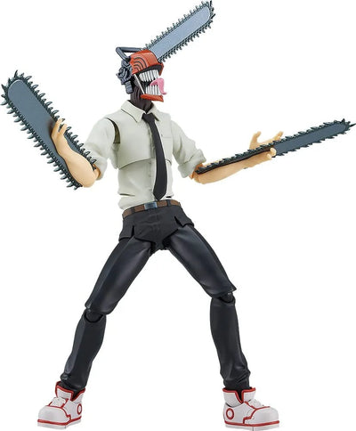 Chainsaw Man - Denji - Pochita - Figma #586 (Max Factory)ㅤ – Max Factory – ActionFigureBrasil