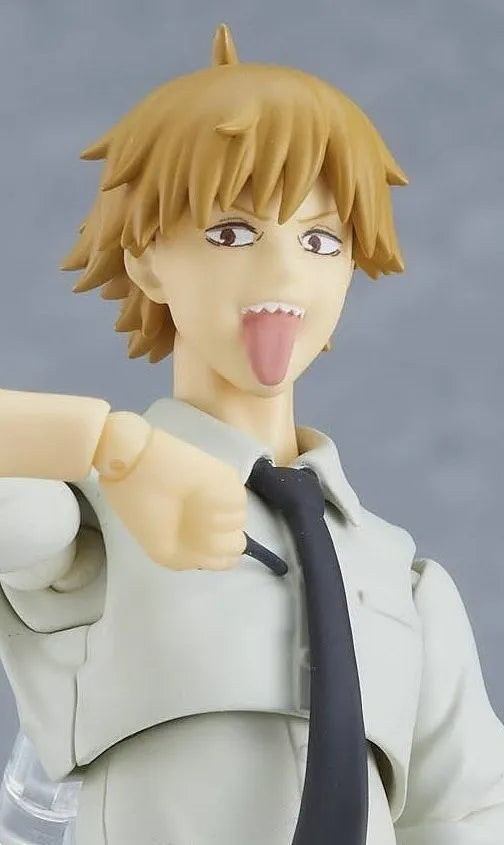 Chainsaw Man - Denji - Pochita - Figma #586 (Max Factory)ㅤ – Max Factory – ActionFigure Brasil