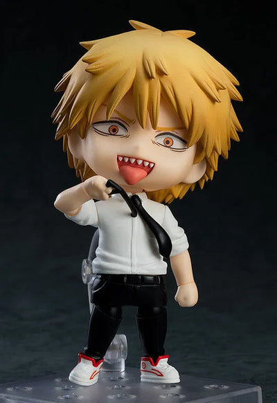 Chainsaw Man - Denji - Pochita - Nendoroid #1560 - 2022 Re-release (Good Smile Company)ㅤ – Good Smile Company – ActionFigureBrasil — ambientada