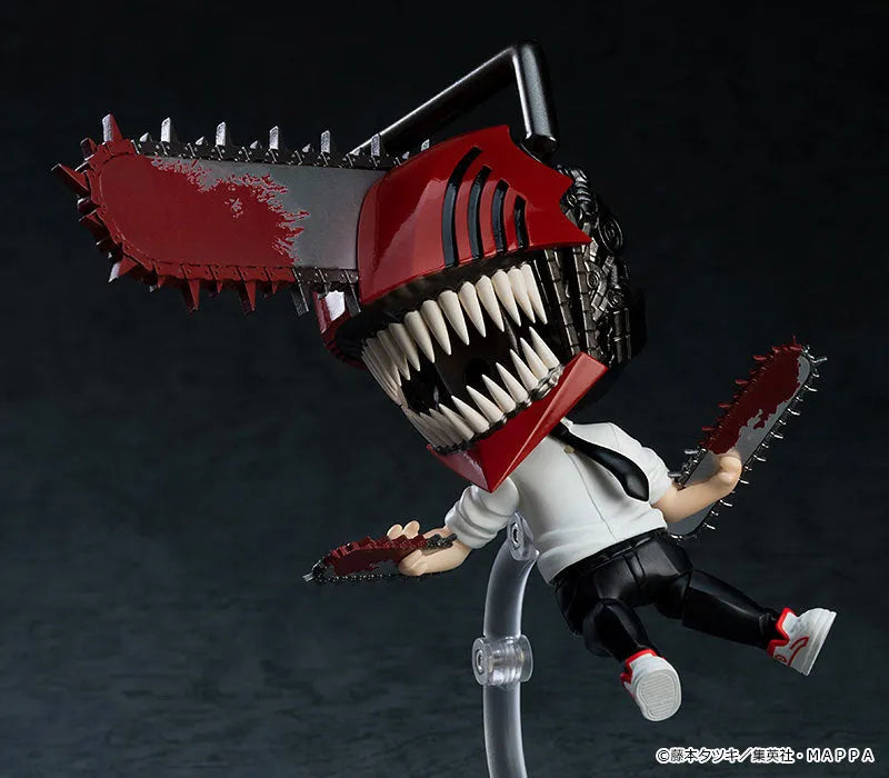 Chainsaw Man - Denji - Pochita - Nendoroid #1560 - 2026 Re-release (Good Smile Company)ㅤ – Good Smile Company – ActionFigureBrasil