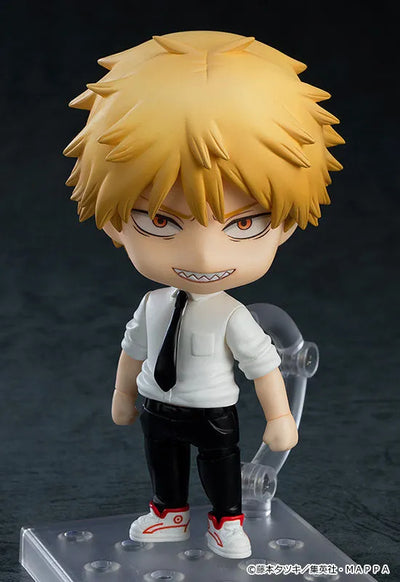 Chainsaw Man - Denji - Pochita - Nendoroid #1560 - 2026 Re-release (Good Smile Company)ㅤ – Good Smile Company – ActionFigureBrasil — ambientada