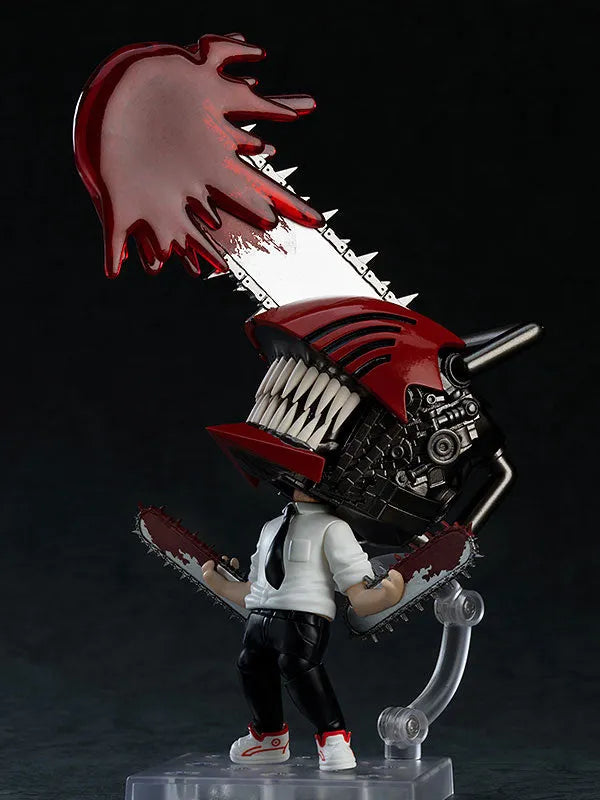 Chainsaw Man - Denji - Pochita - Nendoroid #1560 (Good Smile Company)ㅤ – Good Smile Company – ActionFigureBrasil