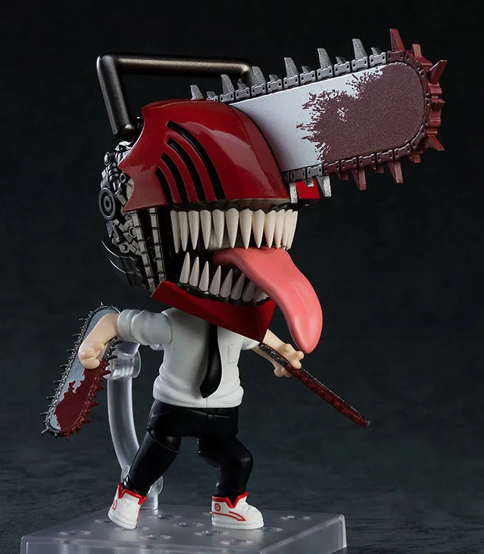 Chainsaw Man - Denji - Pochita - Nendoroid #1560 (Good Smile Company)ㅤ – Good Smile Company – ActionFigureBrasil