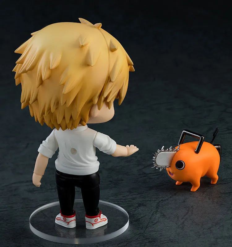 Chainsaw Man - Denji - Pochita - Nendoroid #1560 (Good Smile Company)ㅤ – Good Smile Company – ActionFigureBrasil