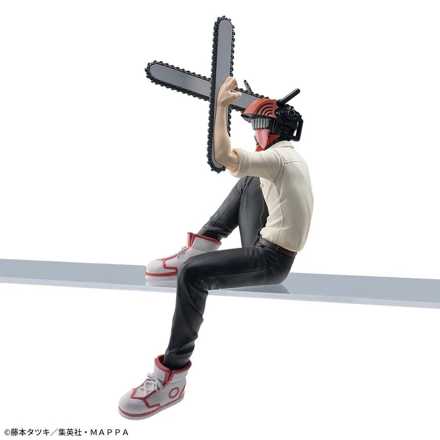 Chainsaw Man - Denji - Premium Chokonose Figure (SEGA)ㅤ – SEGA – ActionFigureBrasil