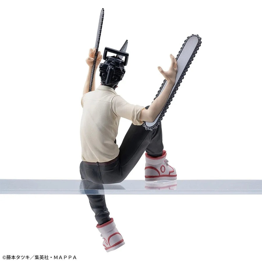 Chainsaw Man - Denji - Premium Chokonose Figure (SEGA)ㅤ – SEGA – ActionFigureBrasil