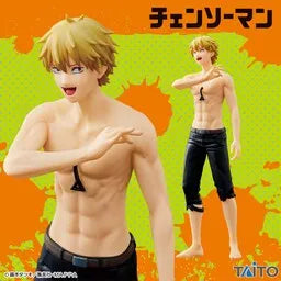 Chainsaw Man - Denji (Taito)ㅤ – Taito – ActionFigureBrasil