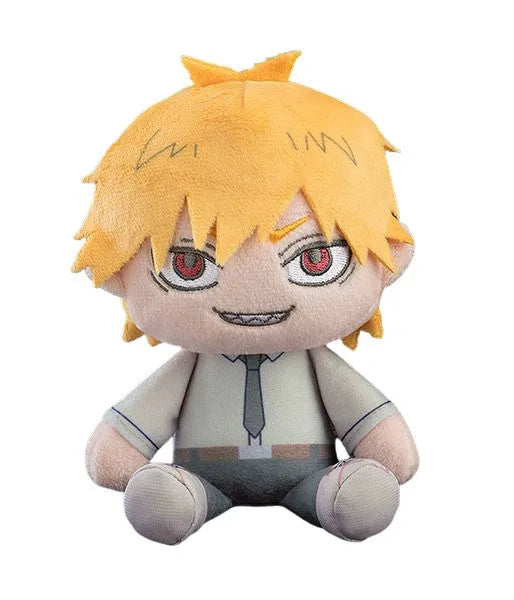 Chainsaw Man - Denji - Tenori Plush (Good Smile Company)ㅤ – Good Smile Company – ActionFigure Brasil
