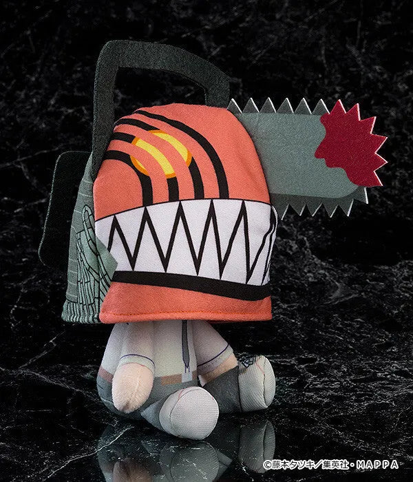 Chainsaw Man - Denji - Tenori Plush (Good Smile Company)ㅤ – Good Smile Company – ActionFigure Brasil