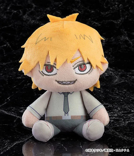 Chainsaw Man - Denji - Tenori Plush (Good Smile Company)ㅤ – Good Smile Company – ActionFigure Brasil