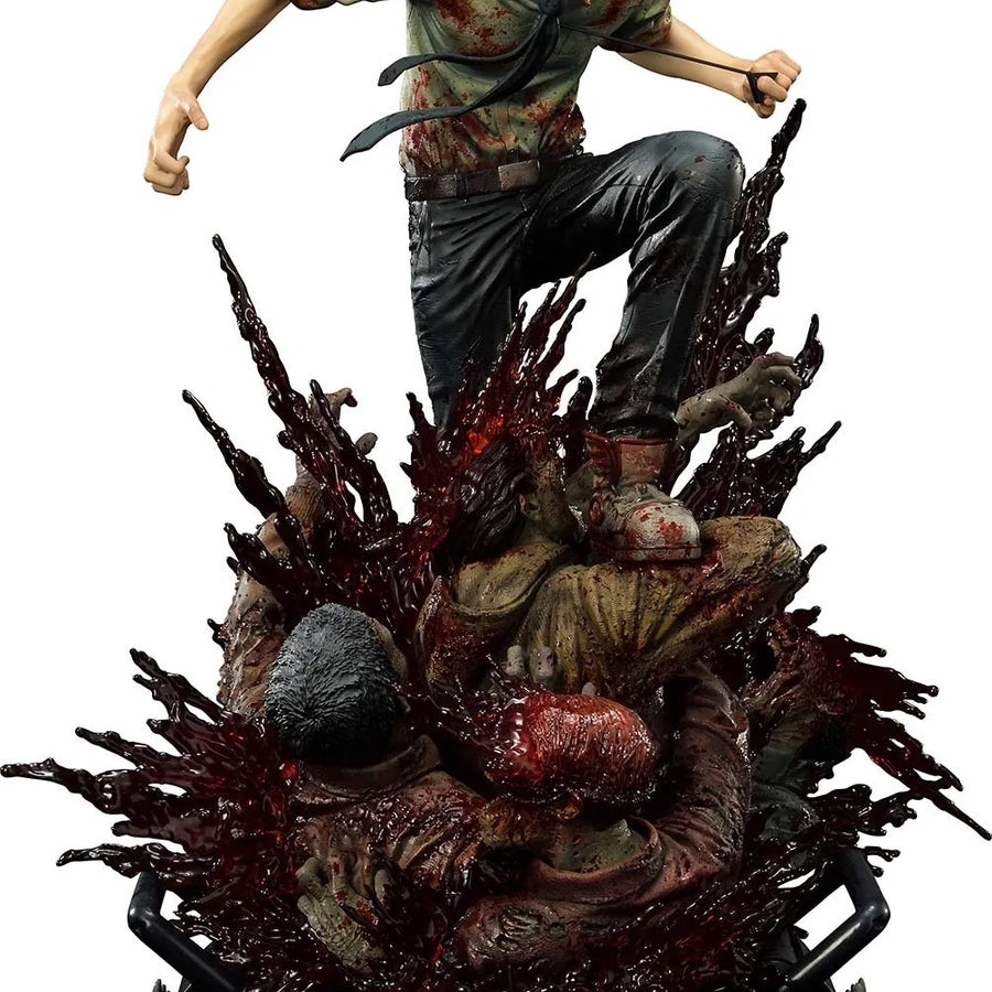 Chainsaw Man - Denji - Ultimate Premium Masterline UPMCSM-01DX - 1/4 - DX Version (Prime 1 Studio)ㅤ – Prime 1 Studio – ActionFigureBrasil