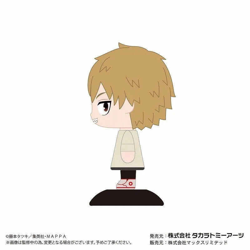 Chainsaw Man - Denji - Yura Yura Head (Max Limited, Takara Tomy A.R.T.S)ㅤ – Max Limited – ActionFigure Brasil