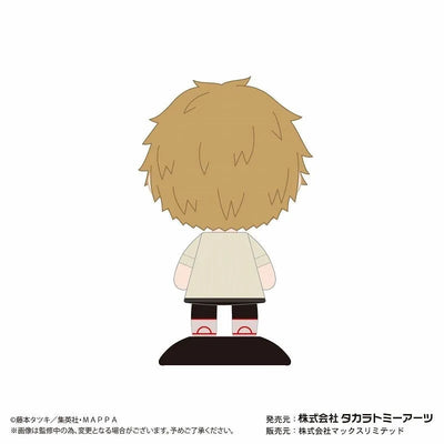 Chainsaw Man - Denji - Yura Yura Head (Max Limited, Takara Tomy A.R.T.S)ㅤ – Max Limited – ActionFigureBrasil — close