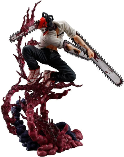 Chainsaw Man - Figuarts ZERO (Bandai Spirits)ㅤ – Bandai Spirits – ActionFigureBrasil