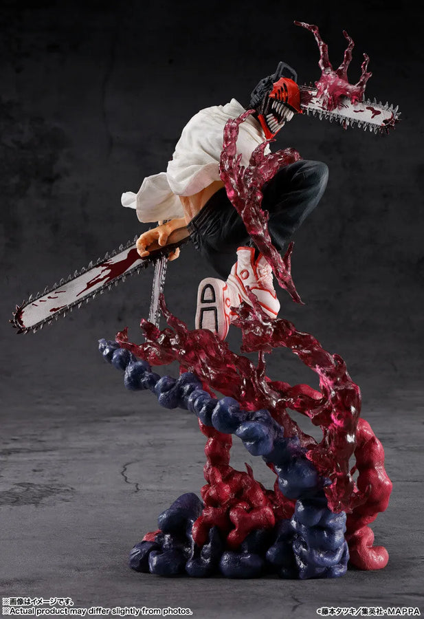 Chainsaw Man - Figuarts ZERO (Bandai Spirits)ㅤ – Bandai Spirits – ActionFigureBrasil