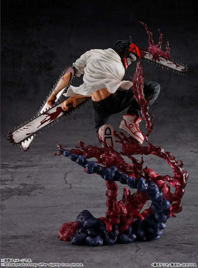 Chainsaw Man - Figuarts ZERO (Bandai Spirits)ㅤ – Bandai Spirits – ActionFigureBrasil